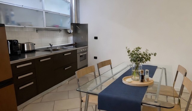 ÒRA Lake Suite Riva – Elegant Apartment near the Lake