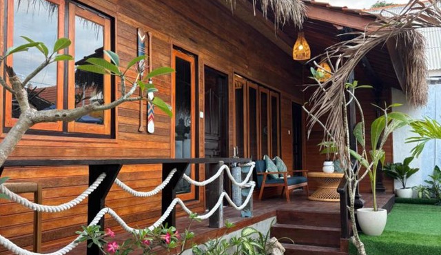 ORCA villa