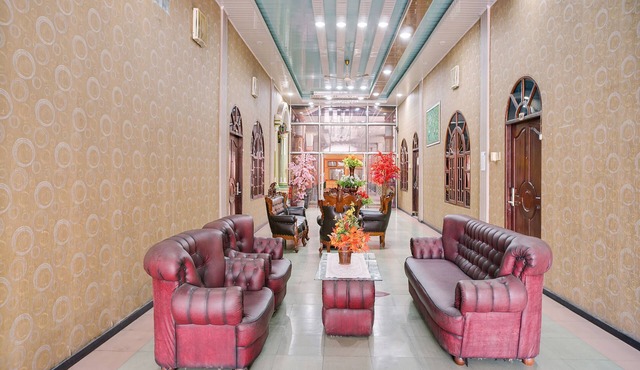 OYO 1140 Hotel Tresya Tanjung Balai