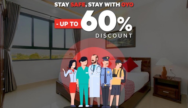 OYO 1281 Home Stay 83