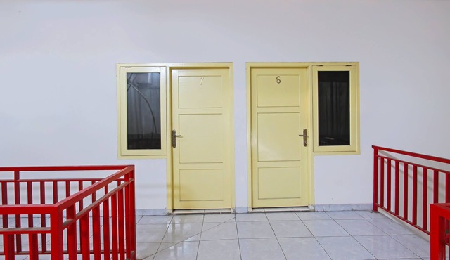 OYO 3060 Al Fatih Guest House Syariah
