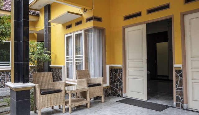 OYO 3115 Branti Raya Guest House Syariah