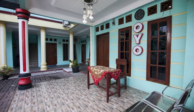 OYO 796 Penginapan Fergael