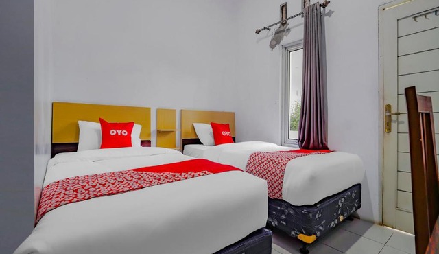 OYO 90086 Pondok Tasyiq Guest House Syariah