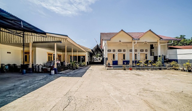 OYO 90834 Hotel Anugrah