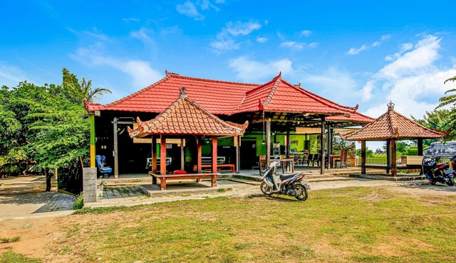 OYO 91053 Desa Wisata Gilimanuk