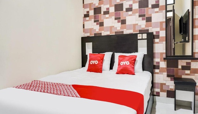 OYO 91646 fio colombus residence