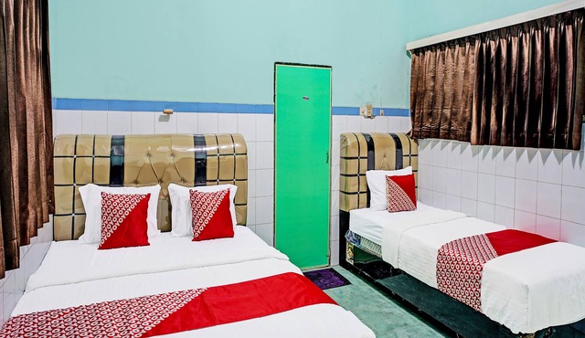 OYO 91874 Kisaran Residence Syariah