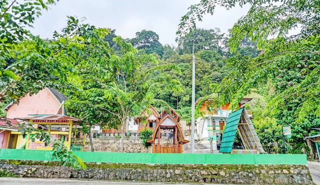 OYO 92386 Cottage Melati Homestay