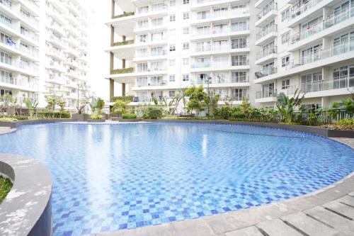OYO 93559 Apartemen Gateway Pasteur By Erik