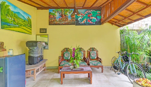 OYO 95060 Ahzafani Homestay Syariah