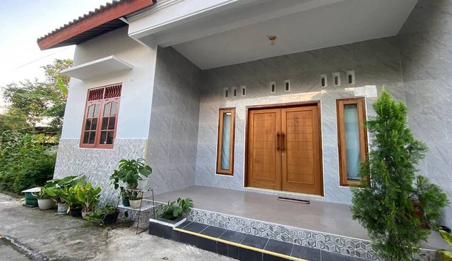 OYO 95110 Eksklusif Gueshouse Syariah