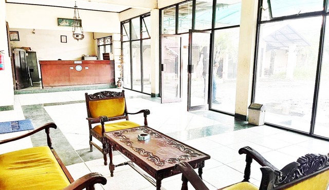 OYO 95141 Tanjung Mas Hotel
