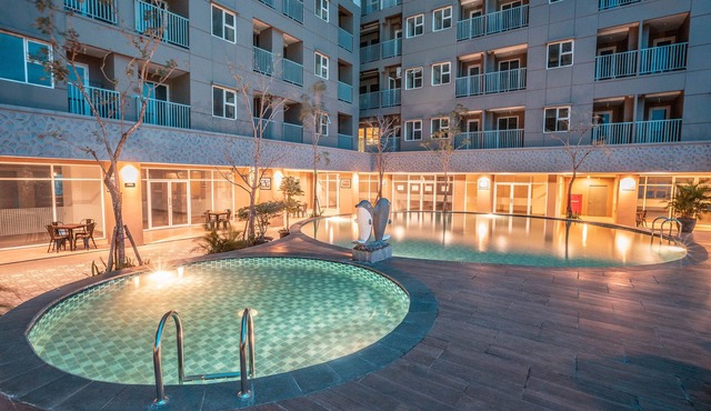 OYO Flagship 728 Baileys Apartment