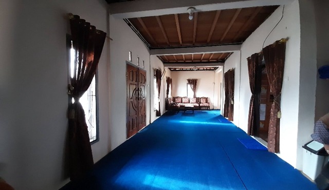 OYO HOMES 91248 Desa Wisata Banding Agung Danau Ranau