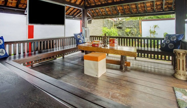 OYO Life 3982 Azka Homestay Syariah