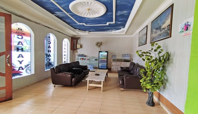 OYO Life 92291 Hotel Cahaya Syariah