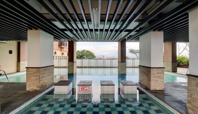 OYO Life 92910 Apartemen Tamansari Panoramic By Tira