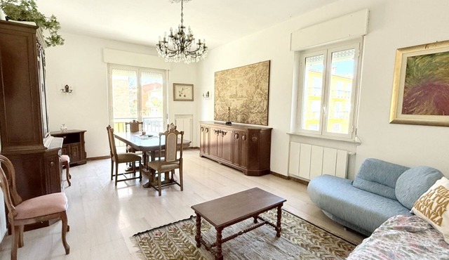 P061 – Porto Recanati, spacious and comfortable four-room apartment