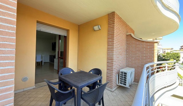 P096 - Porto Recanati, new apartment in the center
