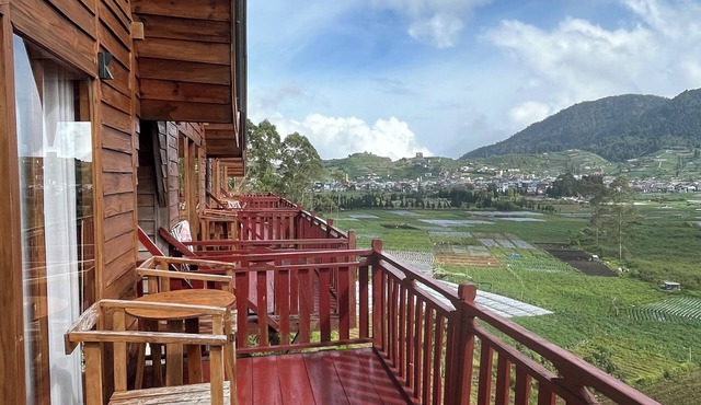 Padangsari Cabin House