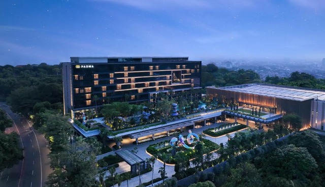 Padma Hotel Semarang