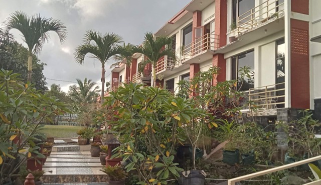 Pakemsari Resort Hotel
