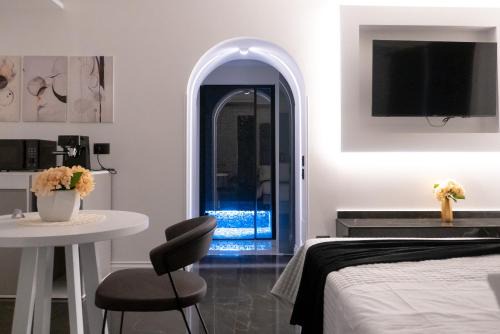 Palazzo Algaria Suites with Jacuzzi, Sauna & Turkish Bath