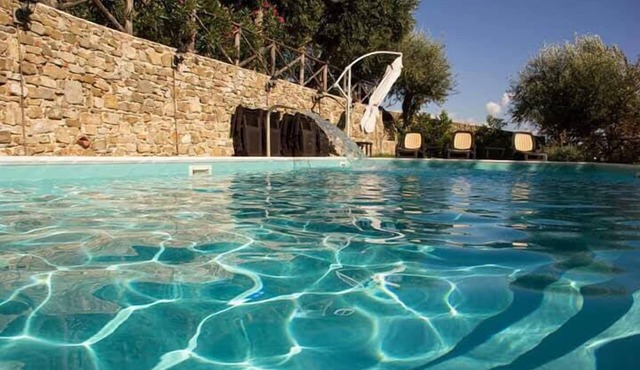 Palazzo del Baglivo Hotel and Spa Cilento