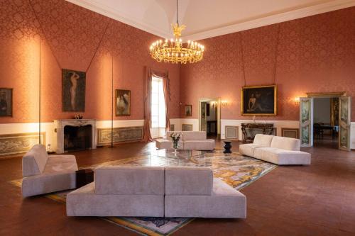 Palazzo Sambuca Piano Nobile
