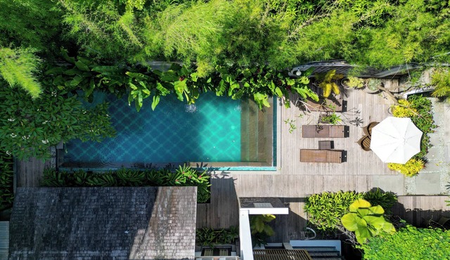Palette near Legian Beach formerly Argya Santi Suites And Villas