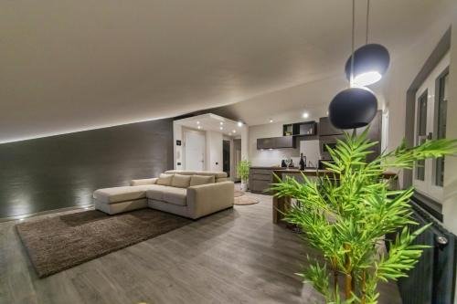Panoramic Penthouse - In the heart of Domodossola