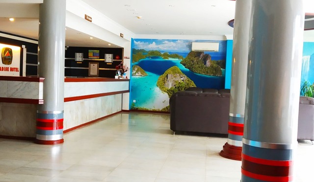 Paradise Hotel