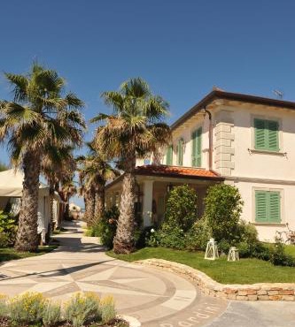 PARDINI beach club - Versilia
