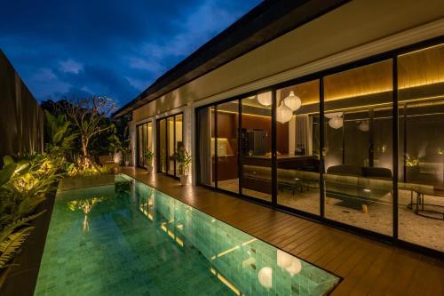 Peaceful 3BR Villa Near Ubud - Artha Lucia