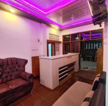 Penginapan Nurmega jaya