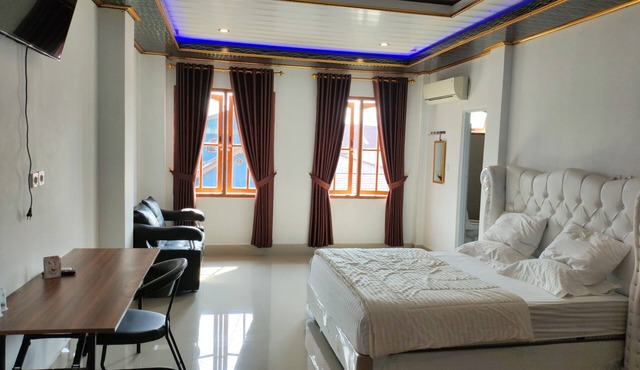 Penginapan Nurmega jaya