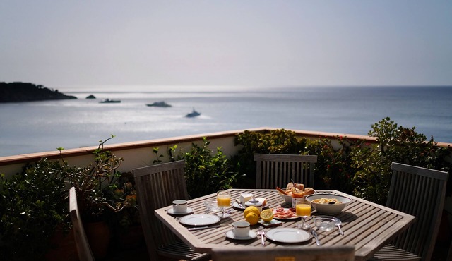 Penthouse with pool and dream Taormina view/Taormina View Penthouse with Pool