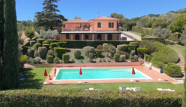 Pet friendly home in Gualdo Cattaneo with sauna