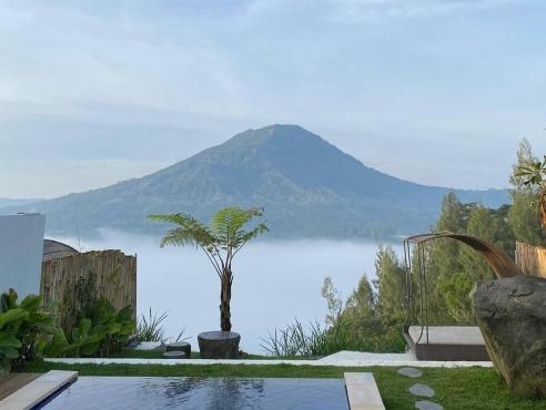 Pinggan Everest Bali