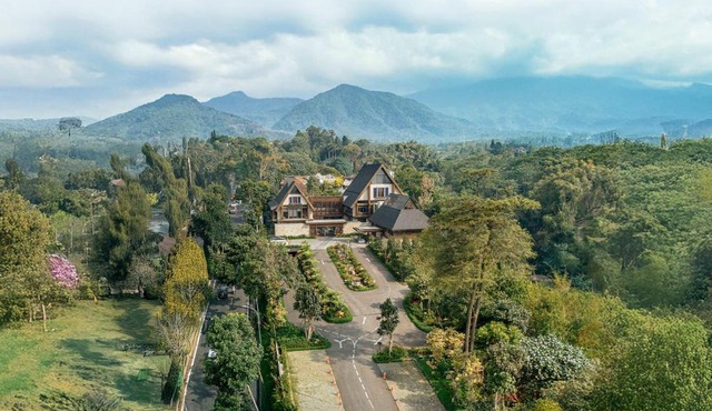 Plataran Puncak Resort