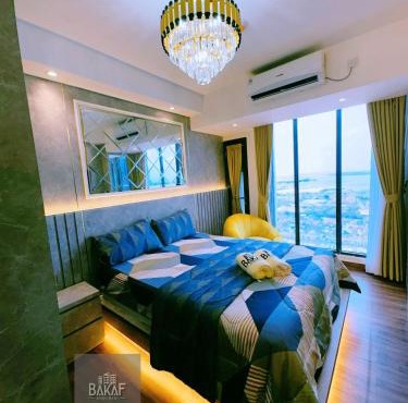 Pollux BAKAF Apartment TOP FLOOR 55th SEA VIEW 03