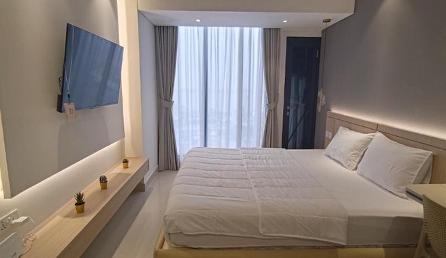 Pollux High Rise Apartments at Batam Center with Netflix by MESA