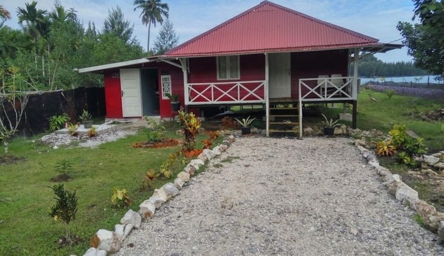 Pondok Oma Surf Simeulue