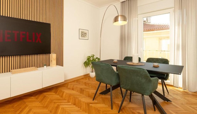 Ponterosso City Center Luxury Apartment FastFibra
