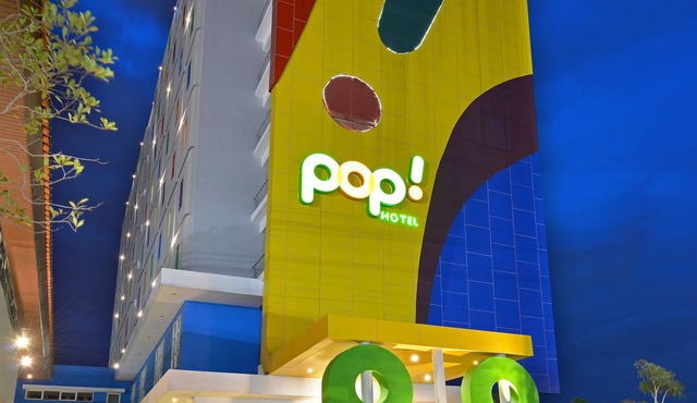 POP! Hotel Tanjung Karang Lampung