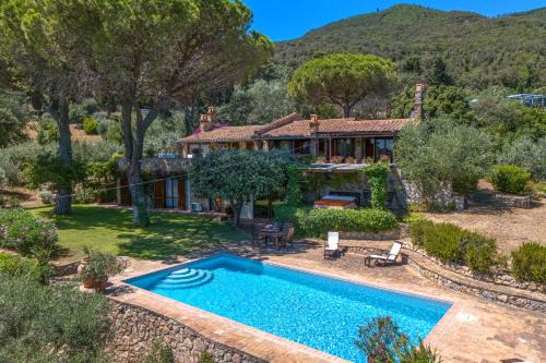 Porto Ercole Exclusive Villa