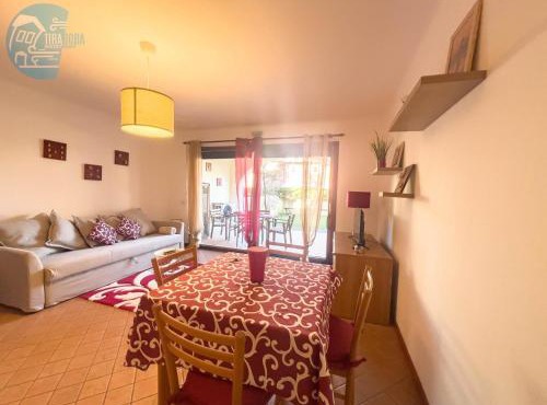 Porto San Rocco 14 Tirabora Short Rent, con parcheggio privato
