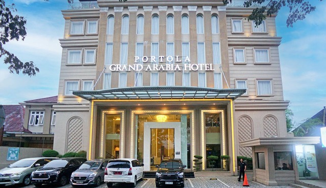 Portola Grand Arabia Hotel