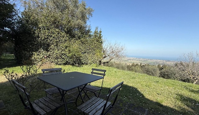 PP02 - Potenza Picena, charming cottage with sea view